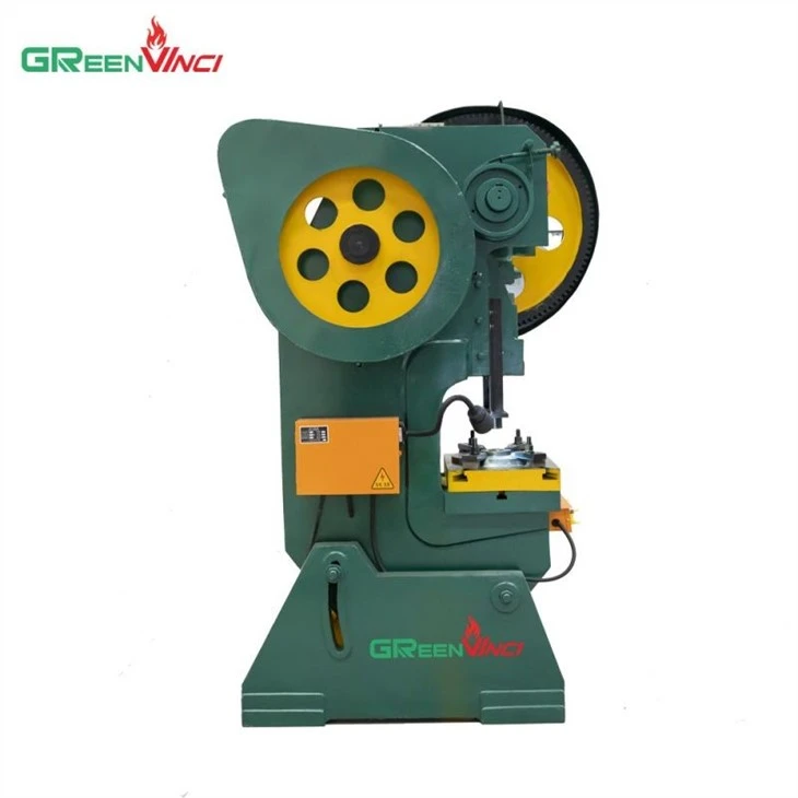 40T Punching Pressure Machine1 (3)