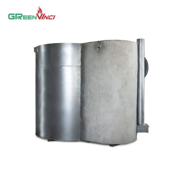 Gas Aluminum Melting Furnace1 (4)